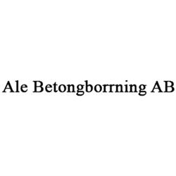 Ale Betongborrning AB