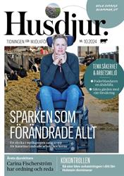 Växa Sverige ek för Tidningen Husdjur