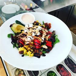 Salladsfabriken - lunchrestaurang lund