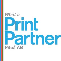 What A Print Partner Piteå AB