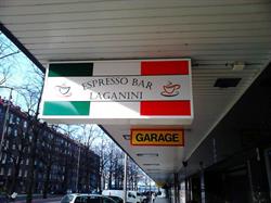 Laganini Espresso Bar