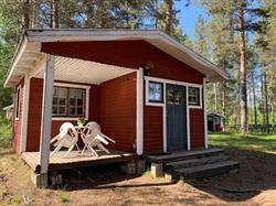 Vuollerim Camping
