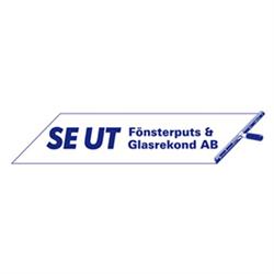 SE UT FÖNSTERPUTS & GLASREKOND AB