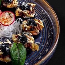 Ginsara Sushi strängnäs