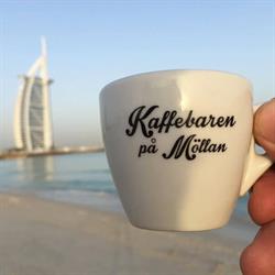 Kaffebaren på Möllan