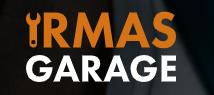 Irmas garage