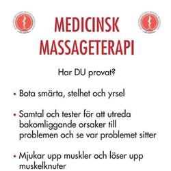 Medicinskamassagekliniken M.T.