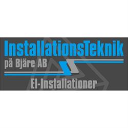 Installationsteknik På Bjäre AB