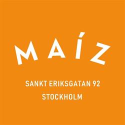 Maiz Mexican Restaurant