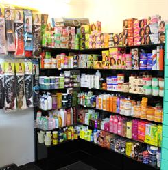 Hb African Shop - Afrikanskt Mat Malmö