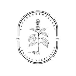 Trädgårdsmästare Johanna Tengzelius