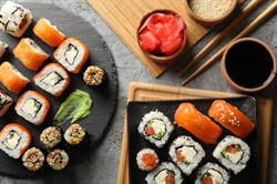 Yokohama Sushi Bar - Skövde