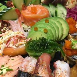 AOE Sushi & Wok