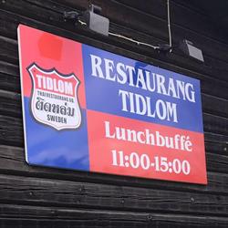 Tidlom Thai restaurang