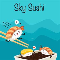 Sky Sushi Bollnäs