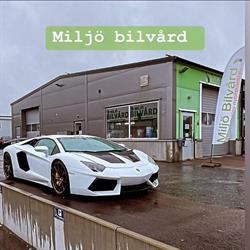 Miljö Bilvård