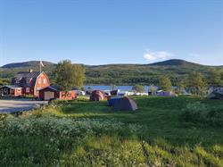 Fjällnäs Camping & Lodges
