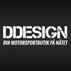 DDESIGN - Din motorsportbutik på nätet