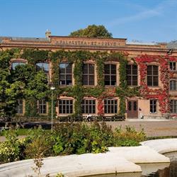 Lunds universitet Musikcentrum, Palaestra et Odeum