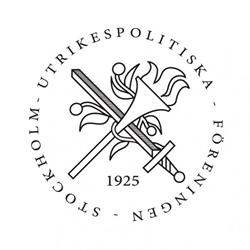 Utrikespolitiska Föreningen Stockholm (UFStockholm)