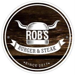 Rob's Burger & Steak - Restaurang Jönköping
