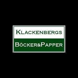 Klackenbergs Böcker & Papper i Sundbyberg