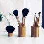 Borstar från Zao makeup