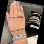 Ringar och armband decibelle