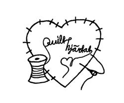 Quilthjärtat