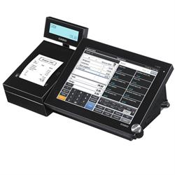 SKS Kassaregister Casio Kassasystem