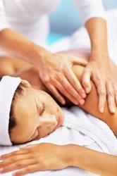 Massage o Muskelbehandling