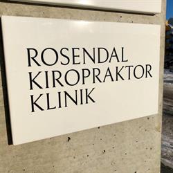 Rosendal Kiropraktorklinik