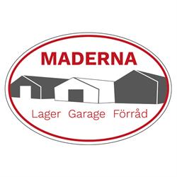 Maderna Lager Garage O Förråd