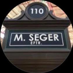 M Seger