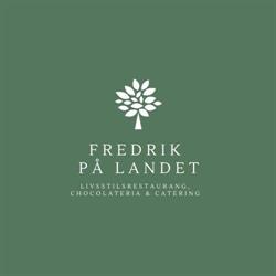 FREDRIK PÅ LANDET