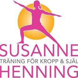 Susanne Henning - Träning för kropp & själ