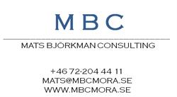 M B C- Mats Björkman Consulting AB
