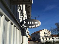 Nissans Skaparglädje