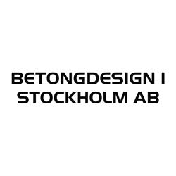 Betongdesign I Stockholm-mälardalen AB