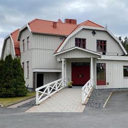 Missionshuset, Månsarp