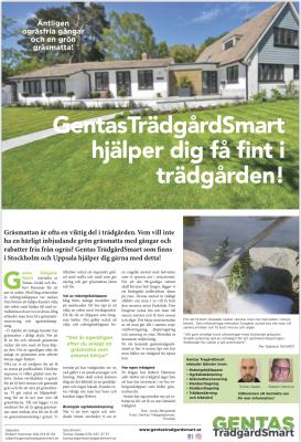 Trädgårdstjänster