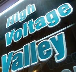 High Voltage Valley Ludvika