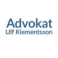 Advokat Ulf Klementsson