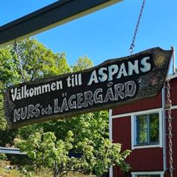Aspan Kursgård