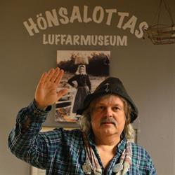 Hönsalottas Luffarmuseum