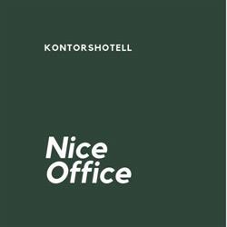 Nice Office – Kontorshotell i Ekholmen, Linköping
