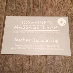 Josefines Massageterapi