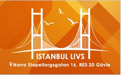 Istanbul Livs - Livsmedelsbutik Gävle