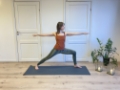 Virabhadrasana