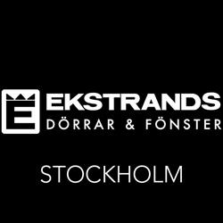 Ekstrands Dörrar & Fönster STOCKHOLM
